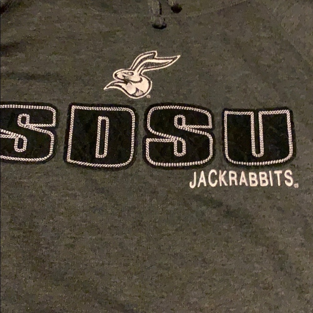 SDSU sweatshirt